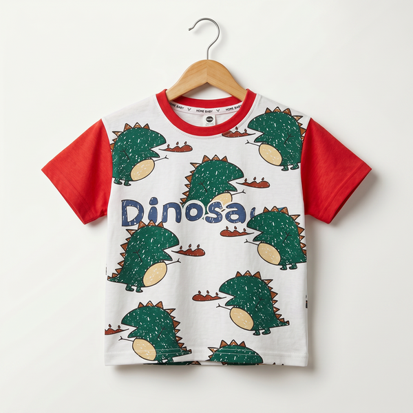 Imported Tee Shirts Small - Red
