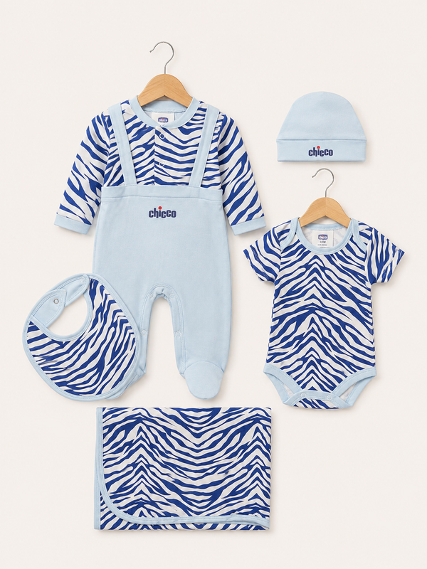 Newborn Starter Sets - Blue