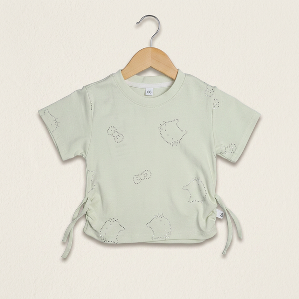 S26GSSHT-A - Green