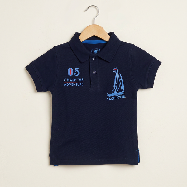 Polos Mars - Dark blue