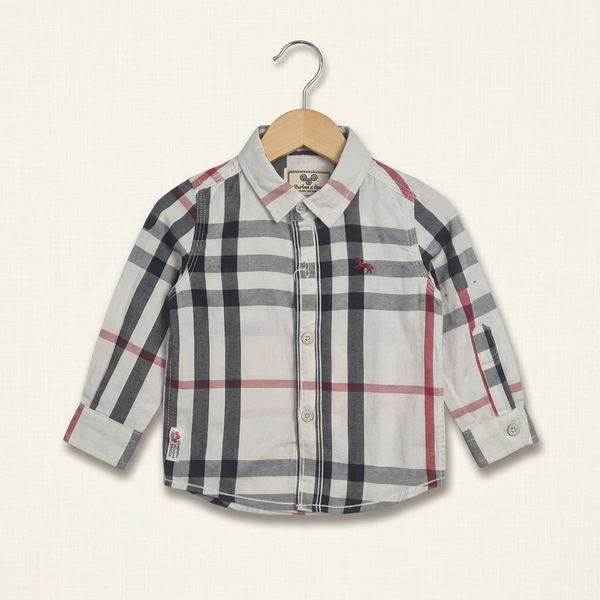China Casual shirt small - White