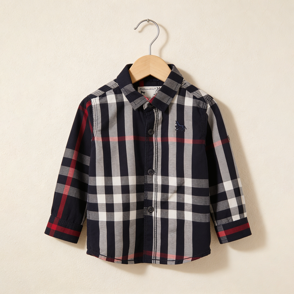 China Casual shirt small - Black