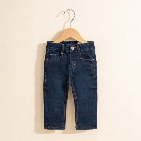 Denim Pents Boys - Dark blue