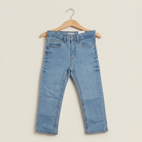 Denim Pents Boys - Light-Blue