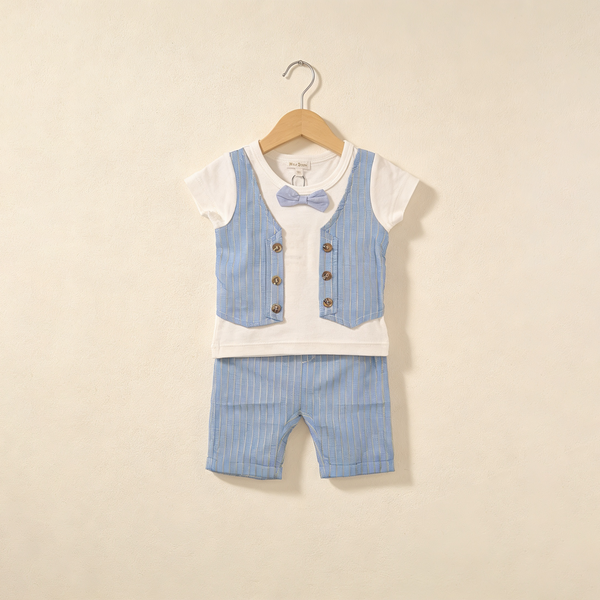 Semi Formal Suits Premium Quality - Blue