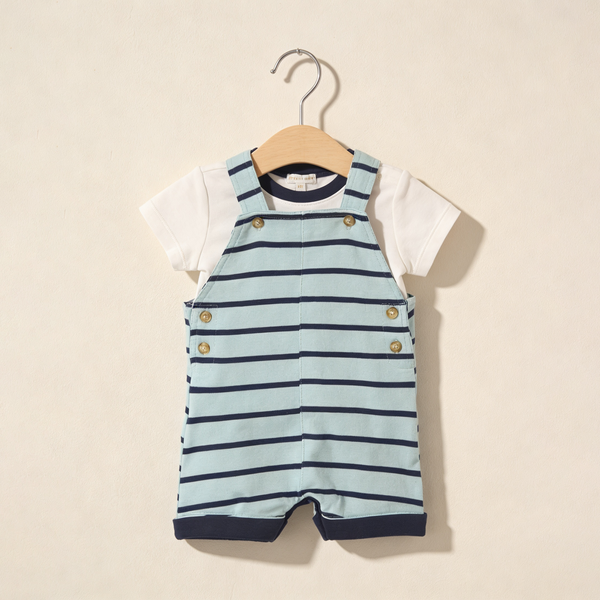 Dangaree Suits For Girls & Boys - Green
