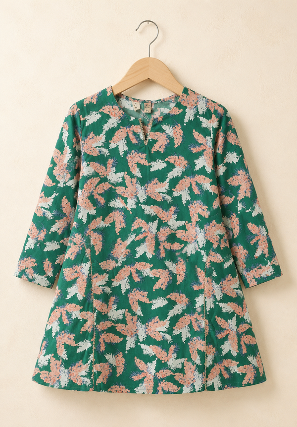 Shalwar Kameez Large - Green