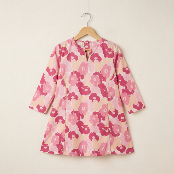 Shalwar Kameez Large - Pink