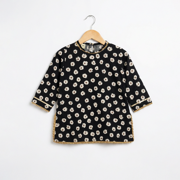Ethnic wear Medium - Black