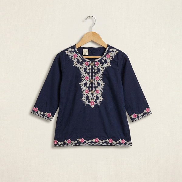 Ethnic wear Medium - Dark blue