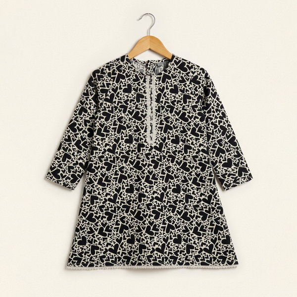 Ethnic wear Medium - Jet Black