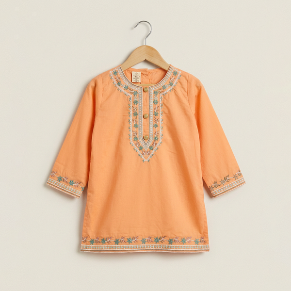 Ethnic wear Medium - White
