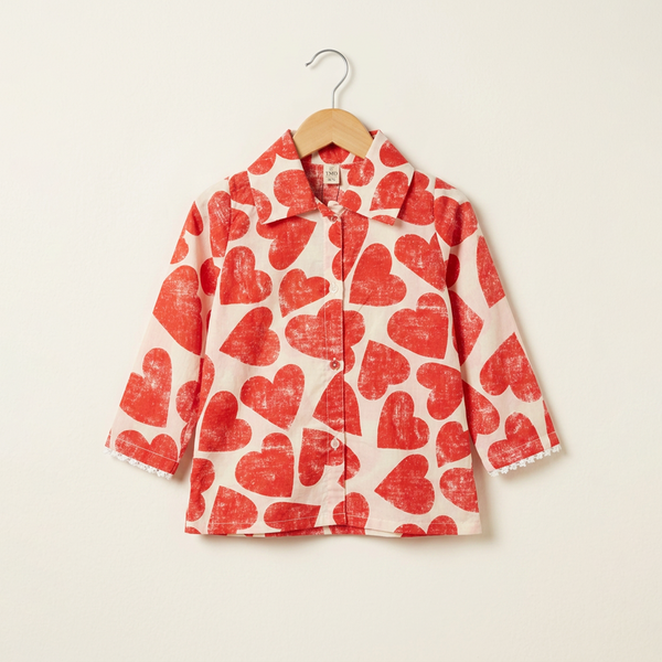 Ethnic wear Medium - Red