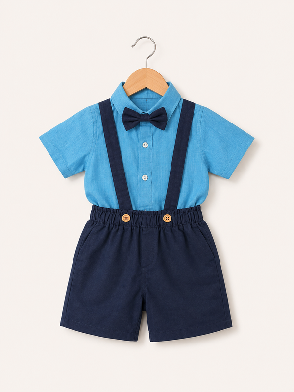 Infants formal suits - Blue