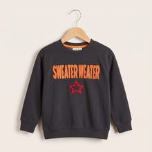 Boys' Graphic Fleece Sweatshirt