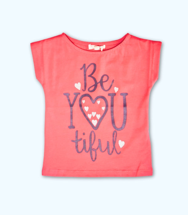 Shocking Pink Tee