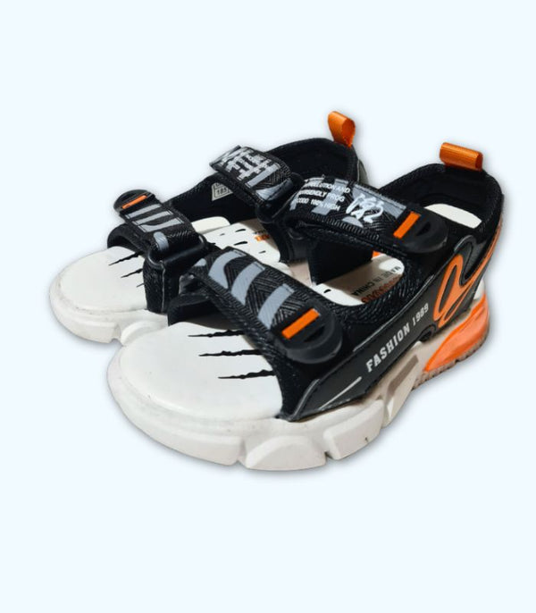 Orange Sandles