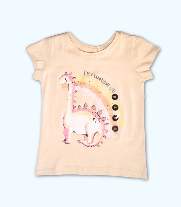 Skin Camel Tee