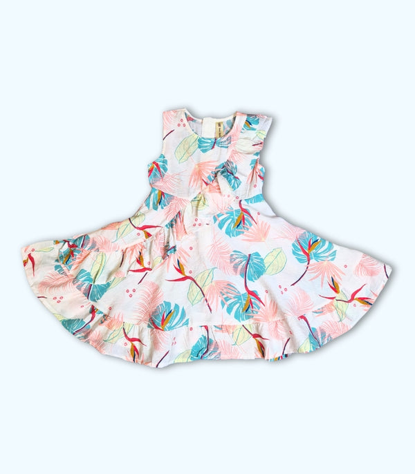 Tropical Breeze Dress