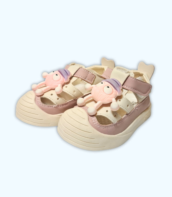 Pink Cartoon Sandals