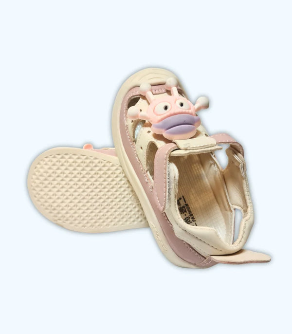 Pink Cartoon Sandals