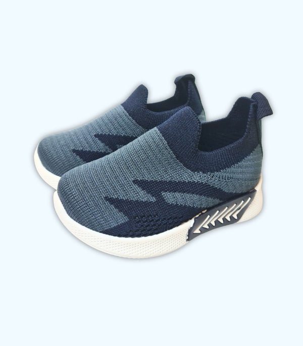 Blue Skechers