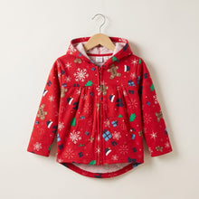 Cozy Hood Charm Top
