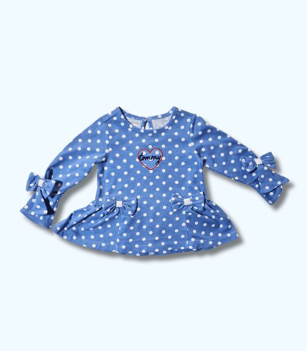 Blue Pajama Suit
