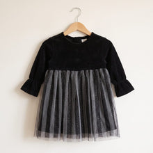 Girls Luxe Velvet Top