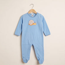 Newborn Boys' Graphic Fleece Romper
