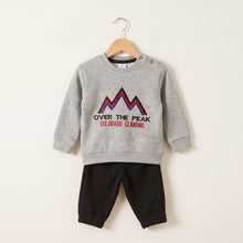 Mini Maverick 2-Piece Set Fleece