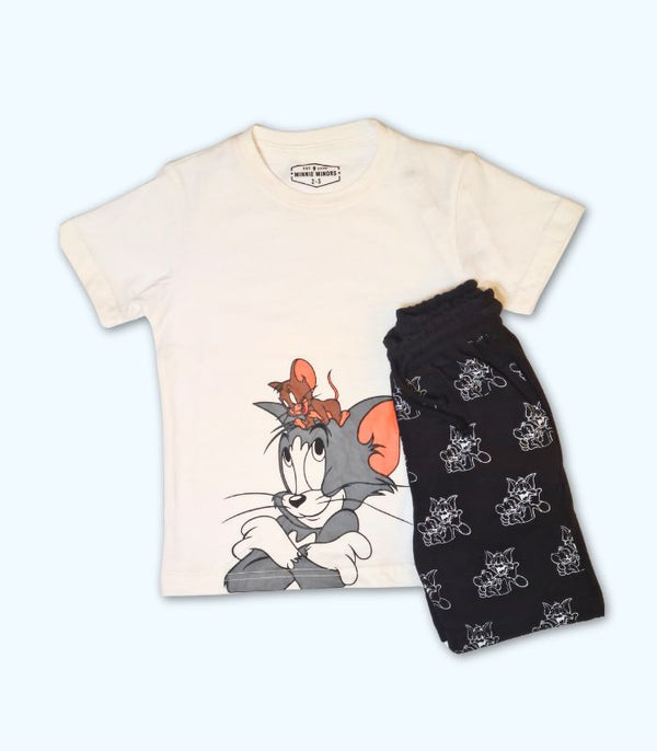 Tom & Jerry Set