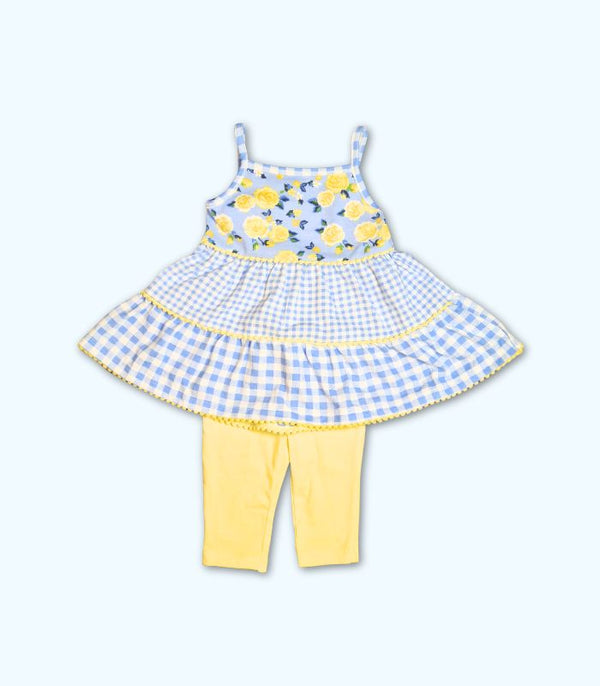 Yellow Bloom Set
