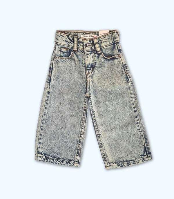 Blakish Blue Denim