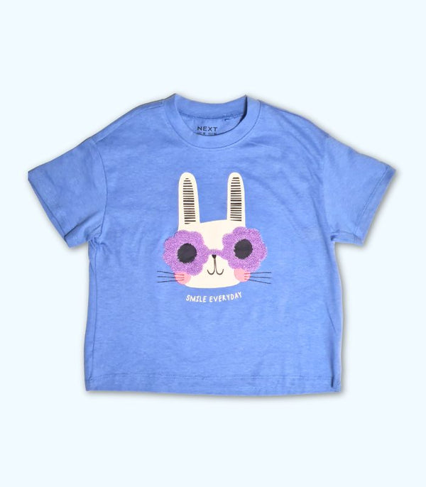Bunny Smile Tee