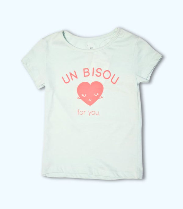 Bisou Love T-Shirt