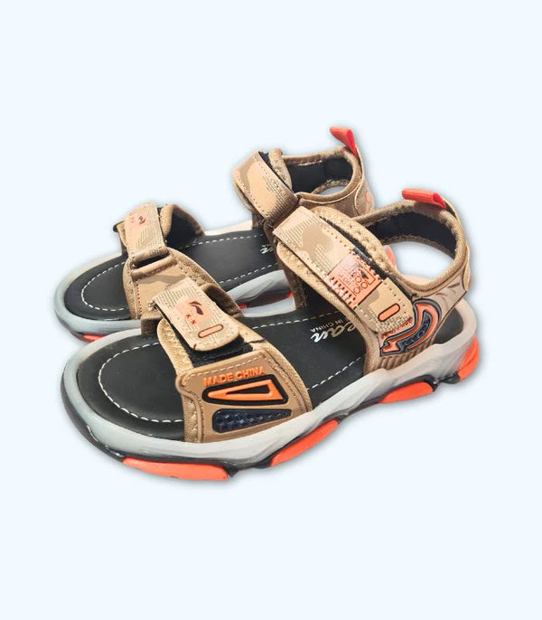 Brown Sandles
