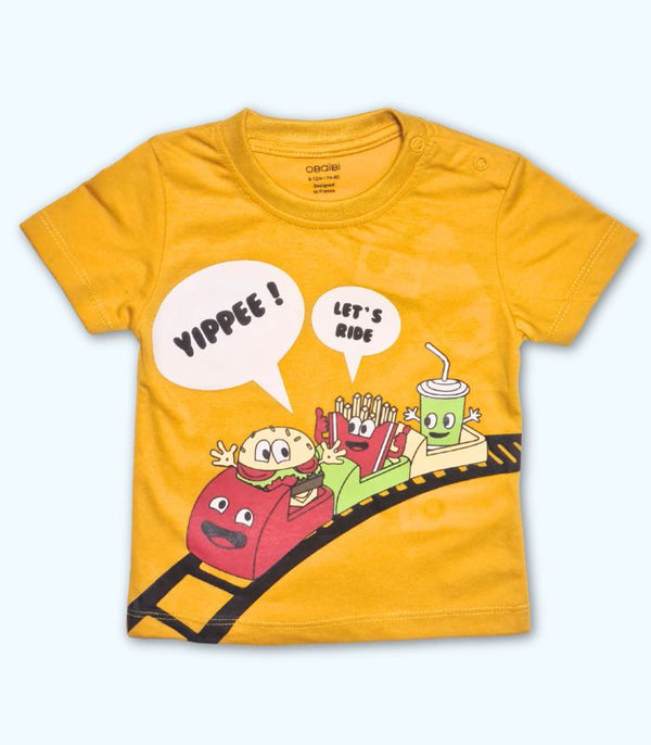 Let’s Ride Tee