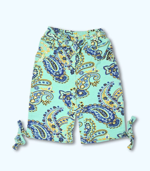 Ferozi Culottes