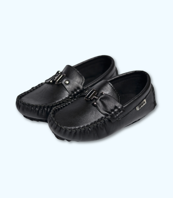 Black Loafers