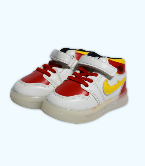 Kids Lightening Jordans