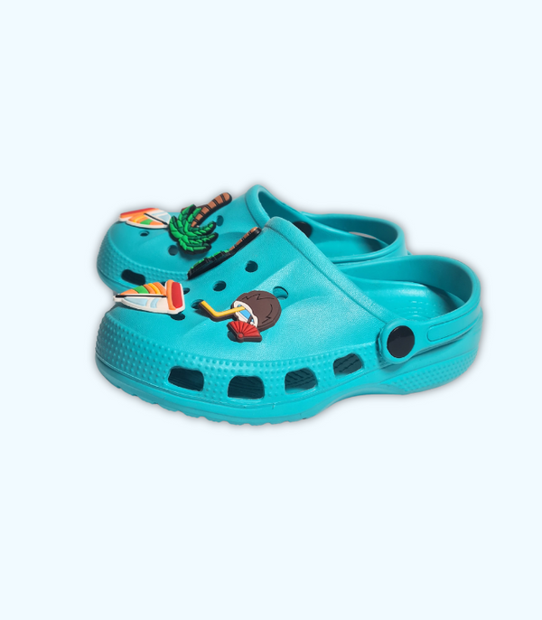 Blue Crocks
