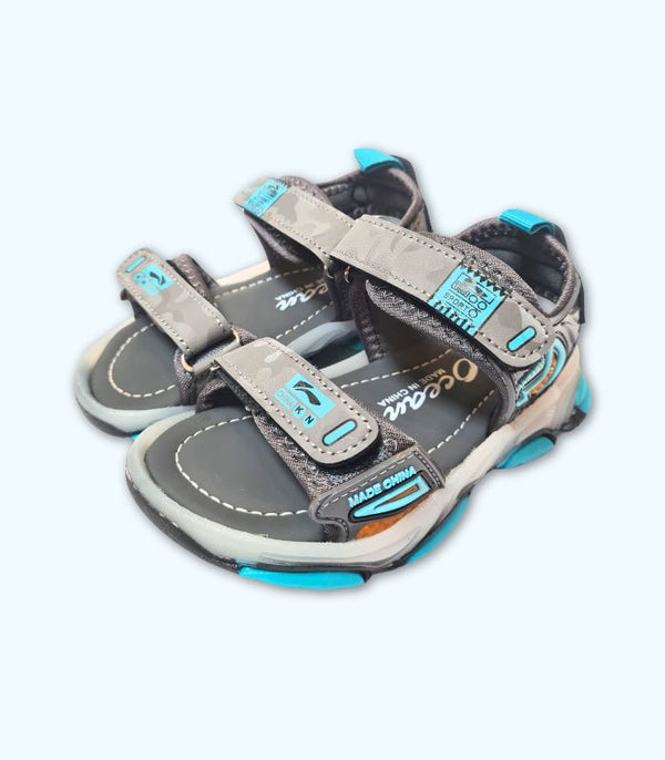 Grey Sandles