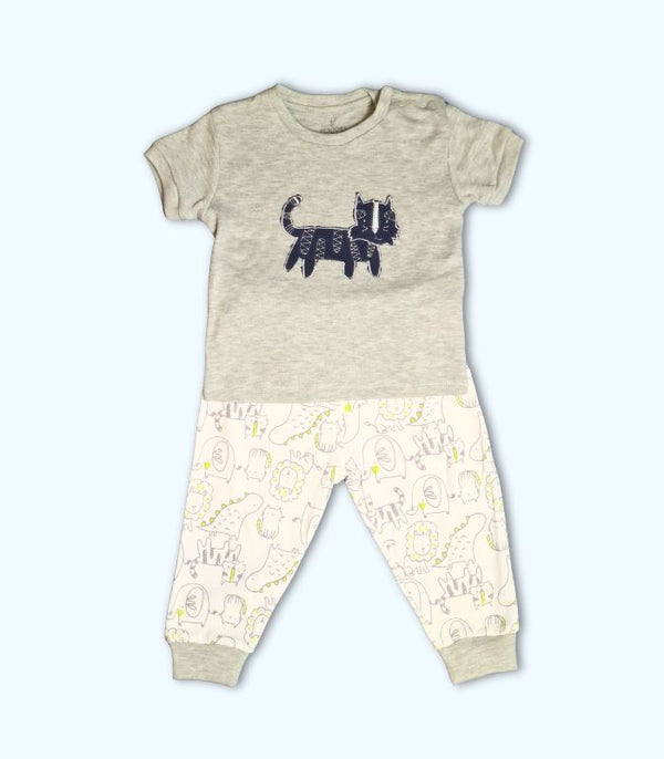 Sky Blue Pajama
