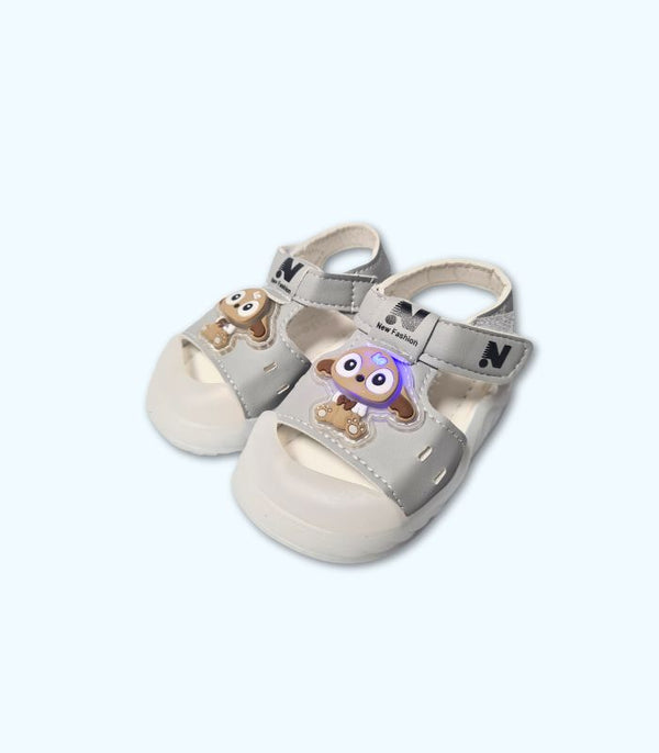 Grey lighting Shoes