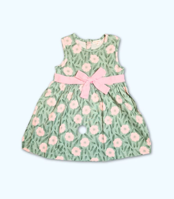 Elegant Blossom Dress