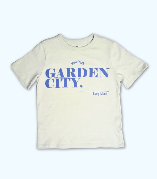 Ice Blue Tee