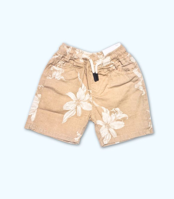 Khaki Shorts