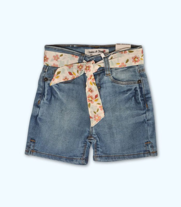 Light Blue Shorts