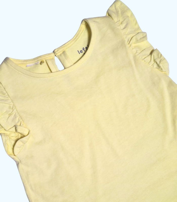 Lime yellow Top